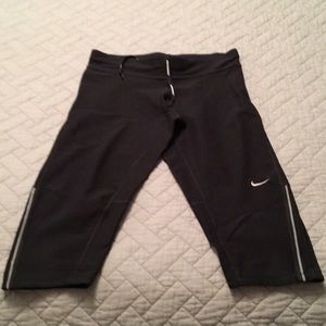 Nike Dri-Fit running shorts